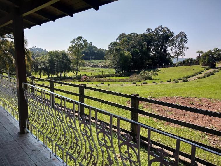 Fazenda Angelin Hotel Padre Eterno Esterno foto